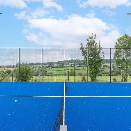 Amazing With Swimming Pool 別荘 Englesqueville-en-Auge