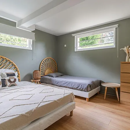 別荘 Amazing With Swimming Pool