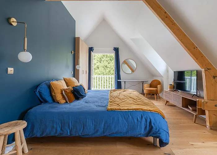 Amazing With Swimming Pool Σπίτι διακοπών *