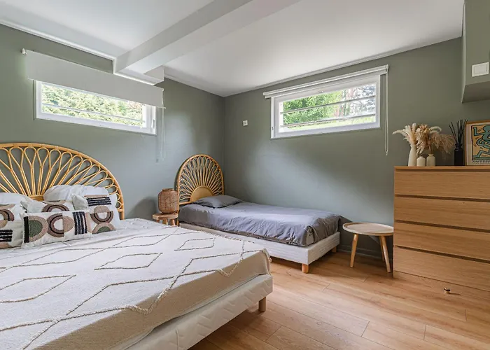 Σπίτι διακοπών Amazing With Swimming Pool