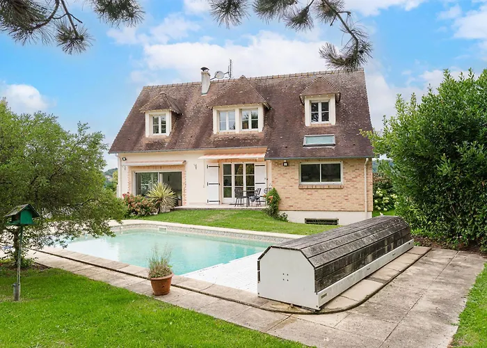 Amazing With Swimming Pool