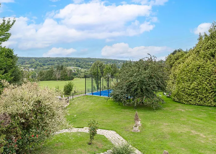 Amazing With Swimming Pool Σπίτι διακοπών