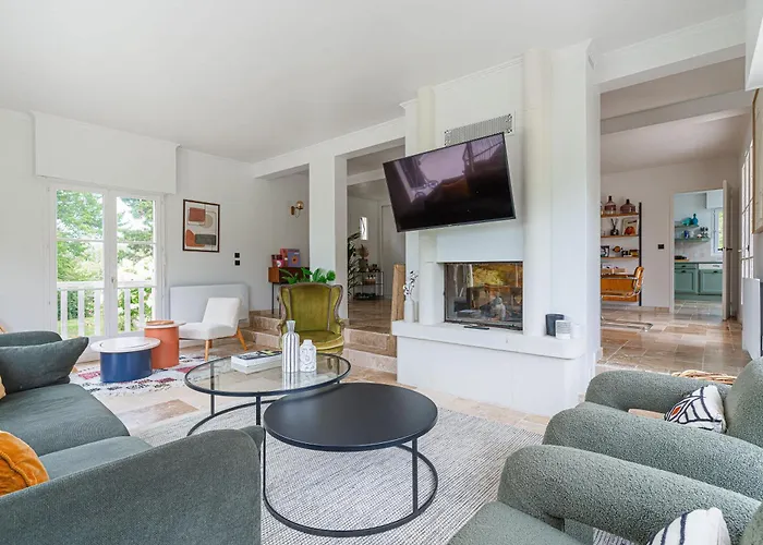 Σπίτι διακοπών Amazing With Swimming Pool Englesqueville-en-Auge